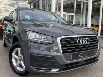 Audi Q2 2018 photo 3