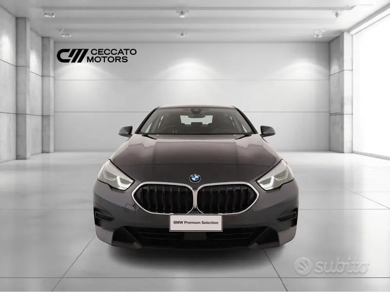 BMW Gran Coupé 2020 photo 2