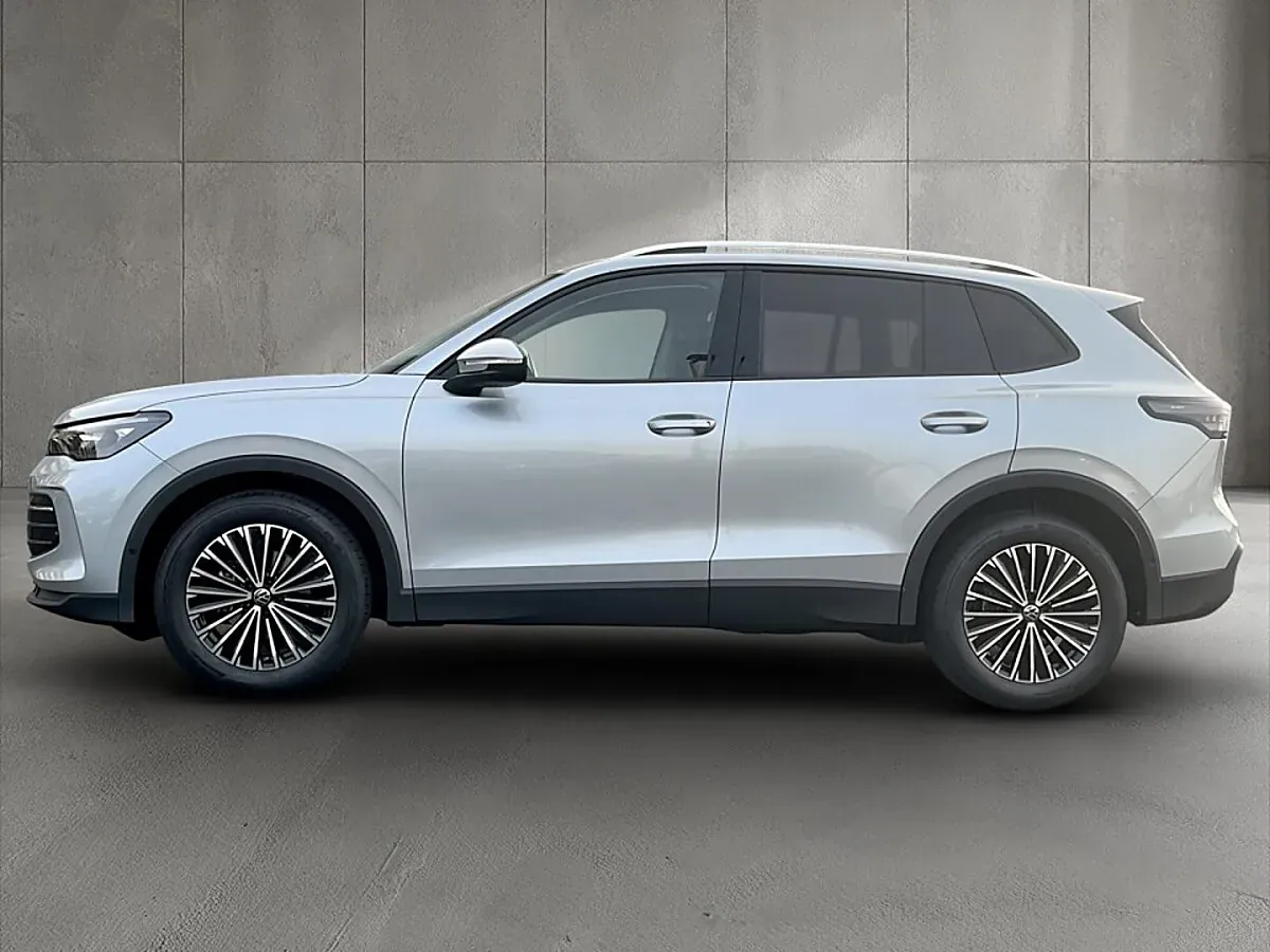 Volkswagen Tiguan 2026 photo 3
