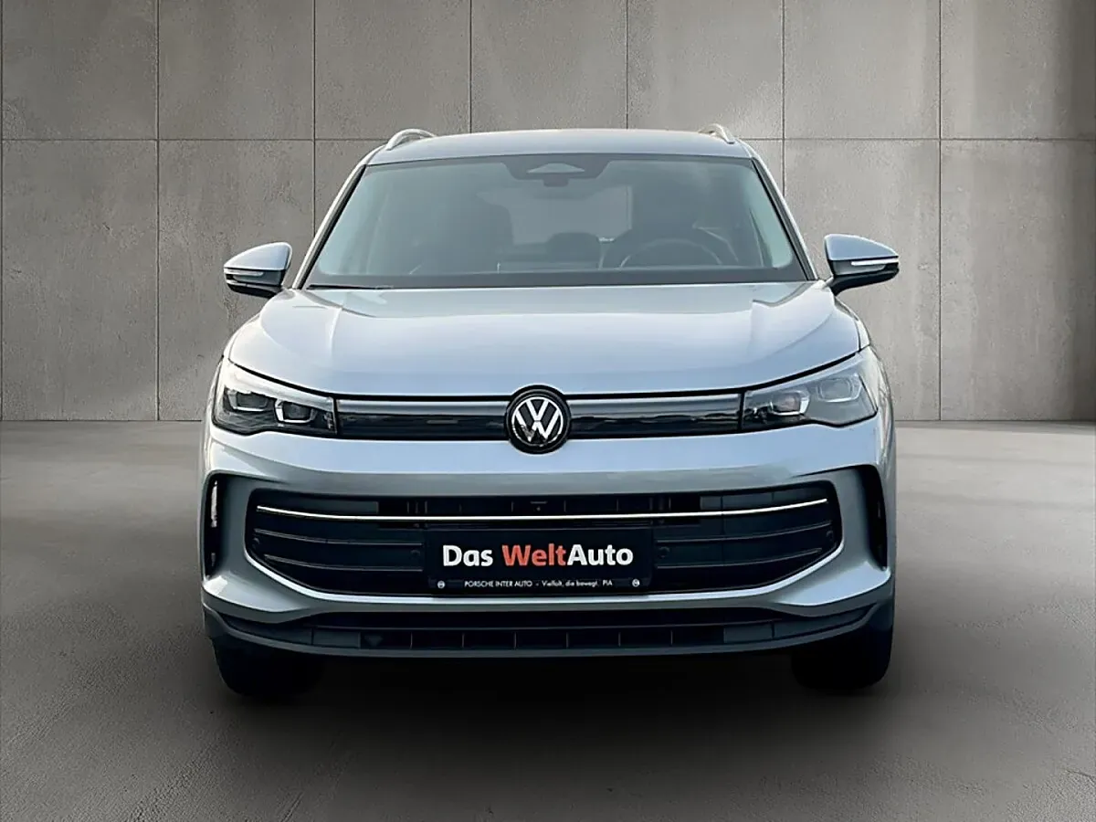 Volkswagen Tiguan 2026 photo 2