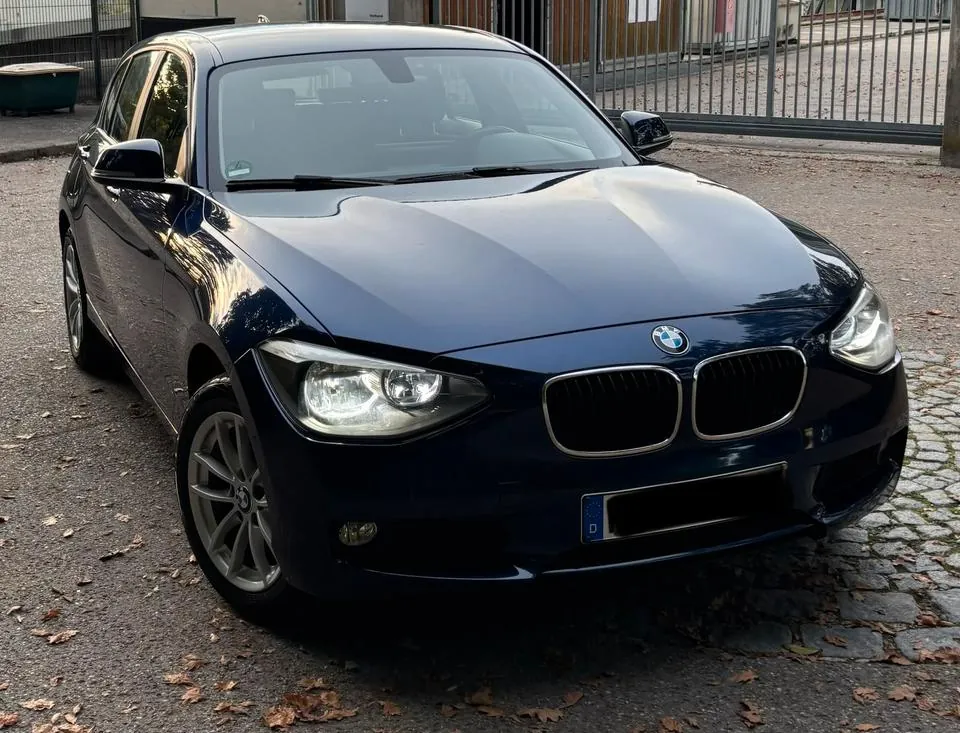 BMW 116I