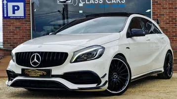 Mercedes-Benz Aklasse