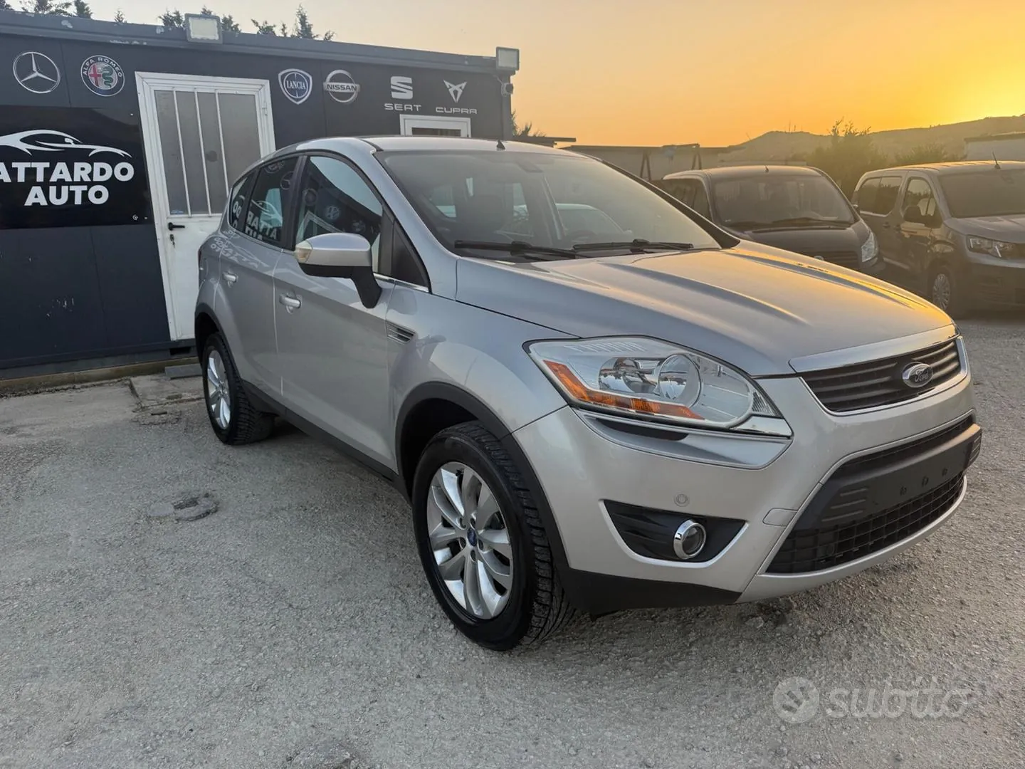 Ford Kuga 2009 photo 3