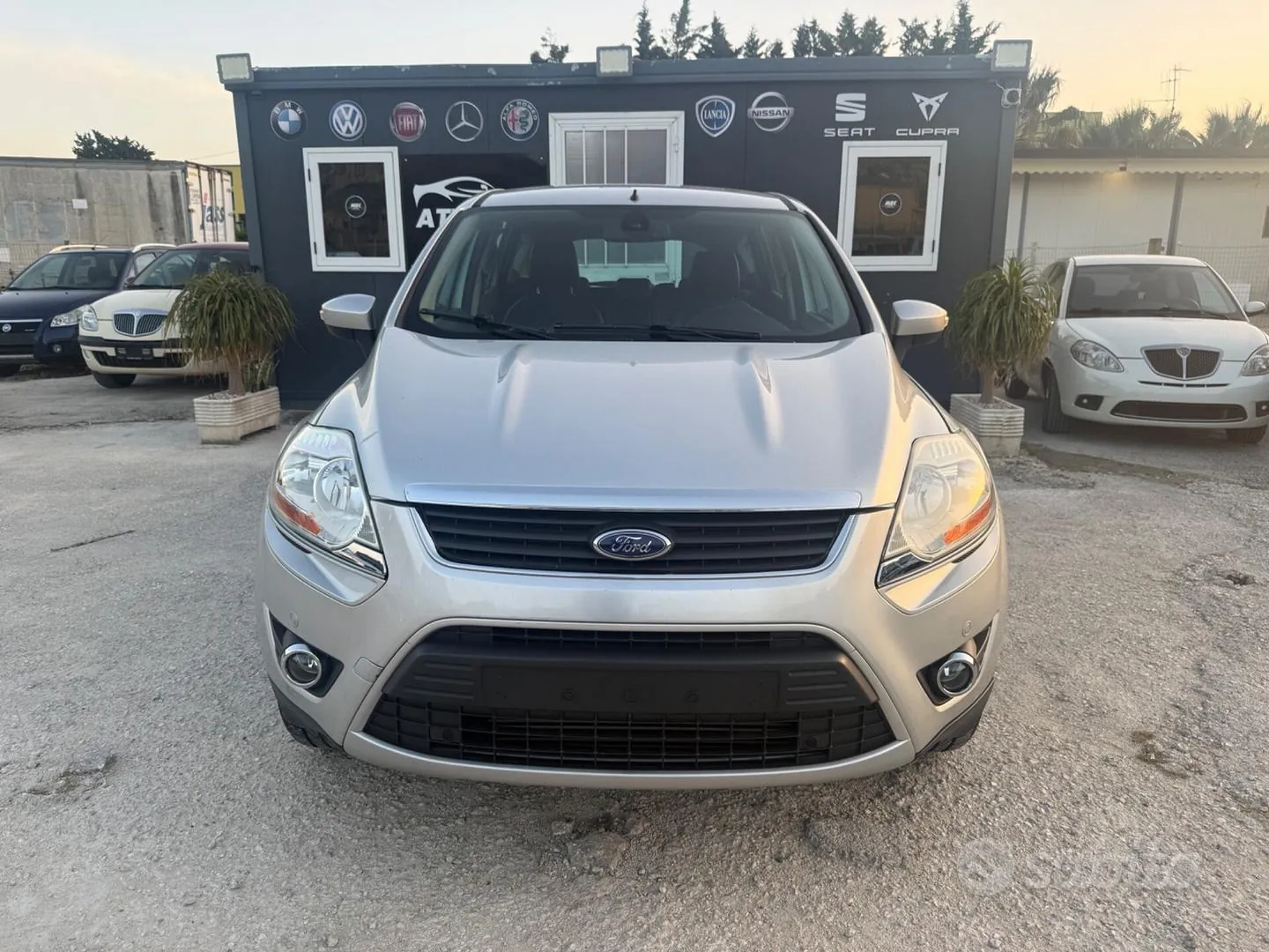 Ford Kuga 2009 photo 2