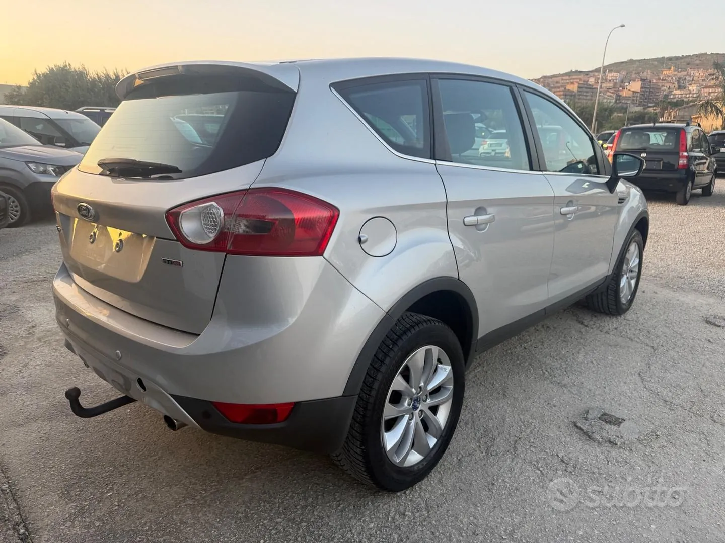 Ford Kuga 2009 photo 5