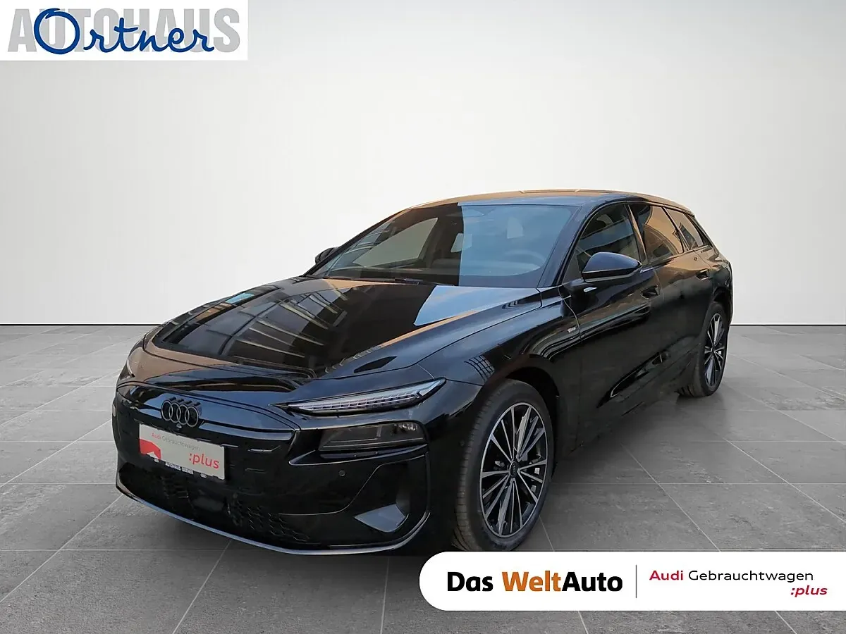 Audi A6 Avant E-Tron Quattro