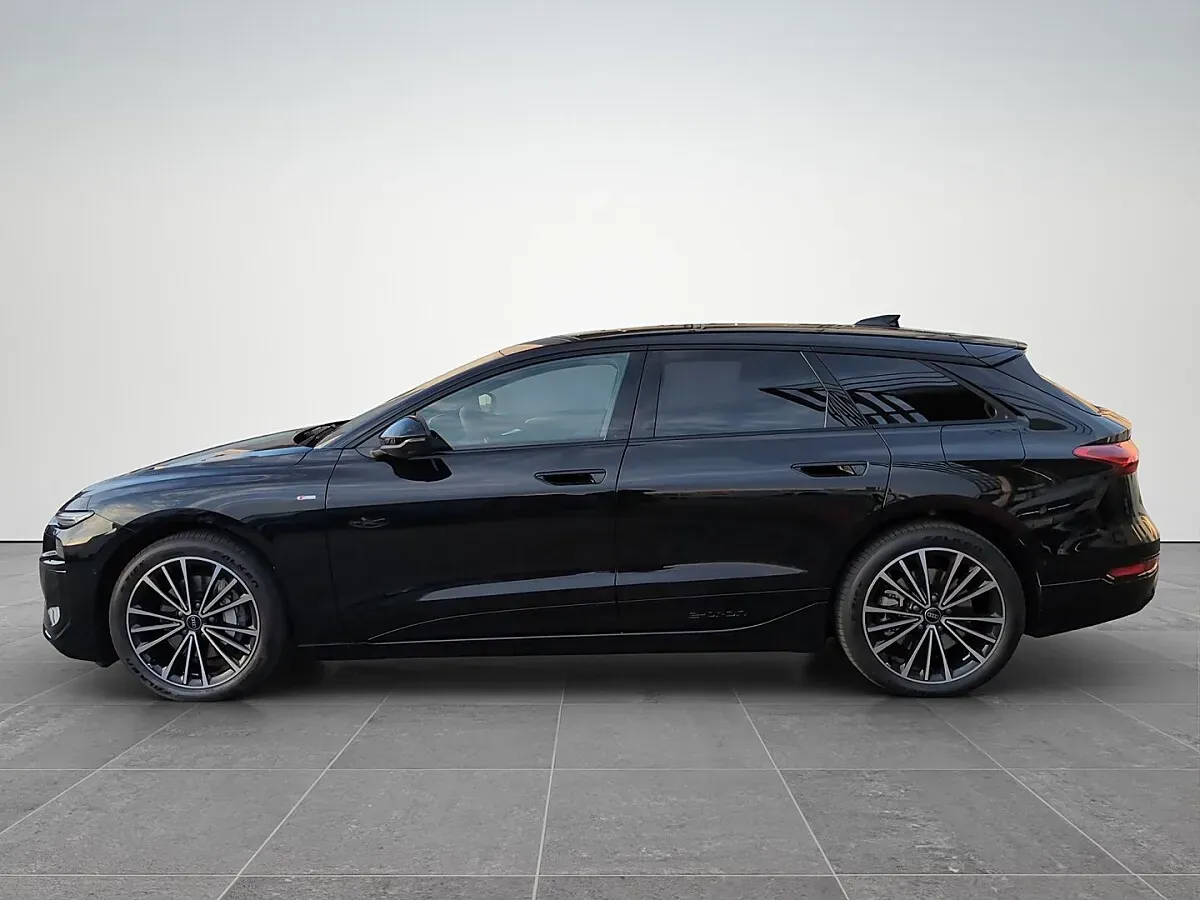Audi A6 Avant E-Tron Quattro 2025 photo 3