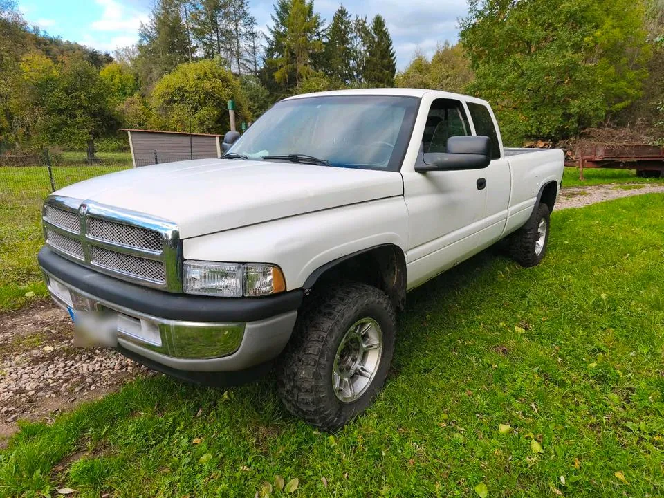 Dodge Ram 2500