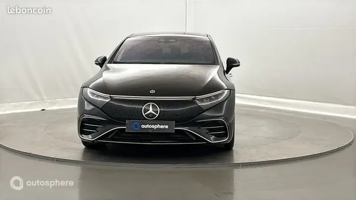 Mercedes-Benz Eqs 2024 photo 2