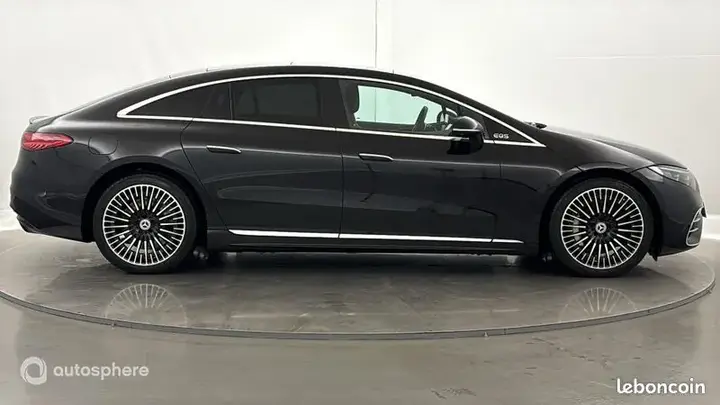 Mercedes-Benz Eqs 2024 photo 4