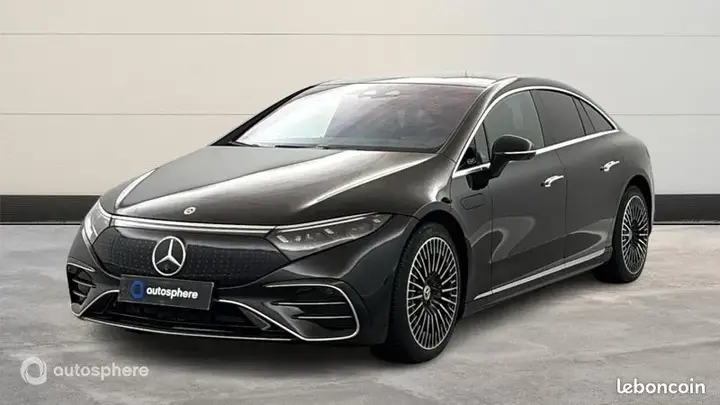 Mercedes-Benz Eqs