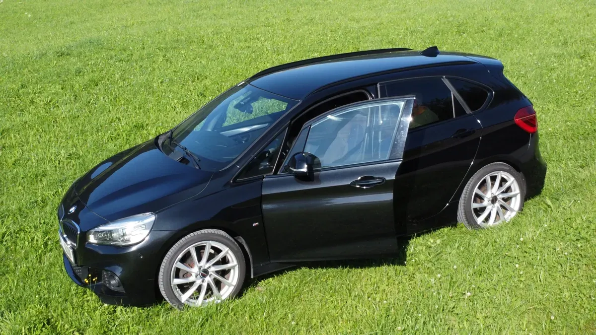 BMW 2 Series