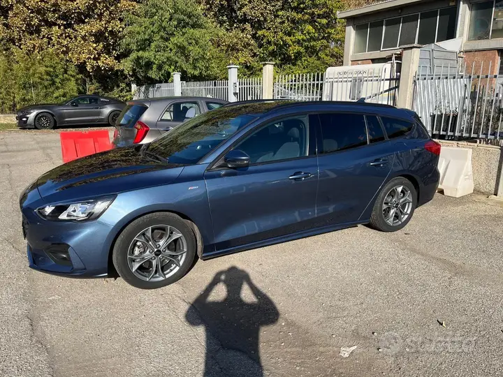 Ford Focus 2020 photo 2