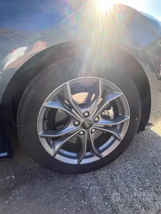 Ford Focus 2020 photo 5