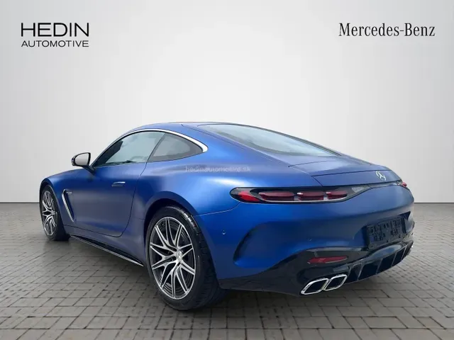Mercedes-Benz Amg Gt 2025 photo 2