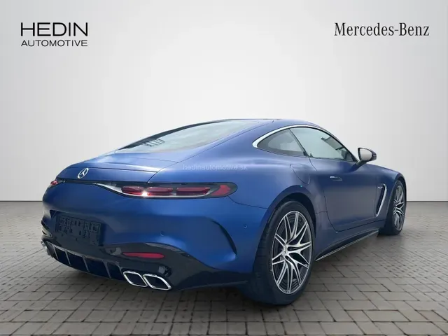 Mercedes-Benz Amg Gt 2025 photo 4