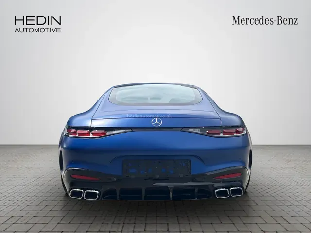 Mercedes-Benz Amg Gt 2025 photo 3