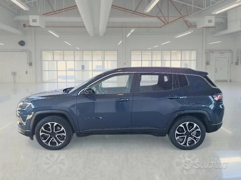 Jeep Compass 2022 photo 5