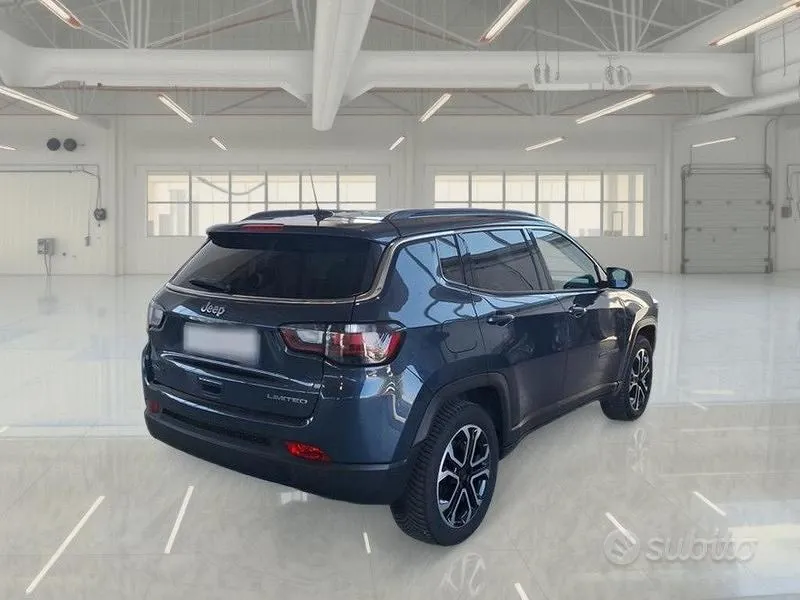 Jeep Compass 2022 photo 4