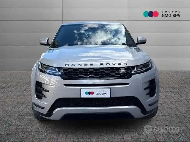 Land Rover Range Rover Evoque 2020 photo 2