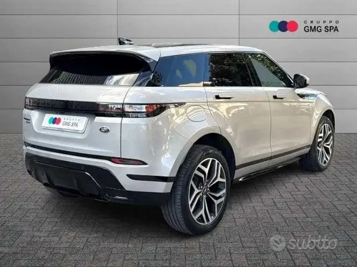 Land Rover Range Rover Evoque 2020 photo 3