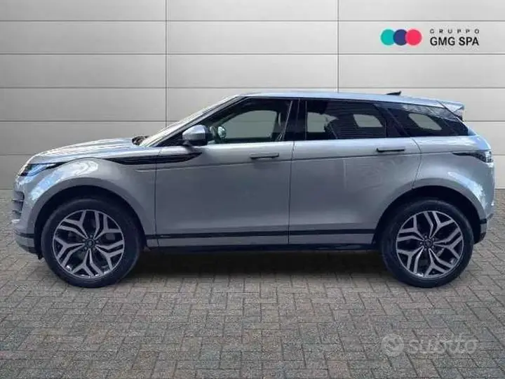 Land Rover Range Rover Evoque 2020 photo 5