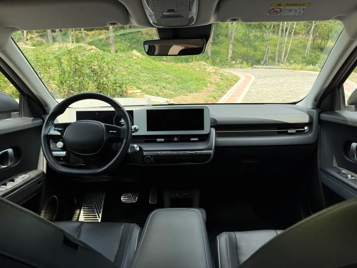 Hyundai Ioniq 5 2022 photo 3