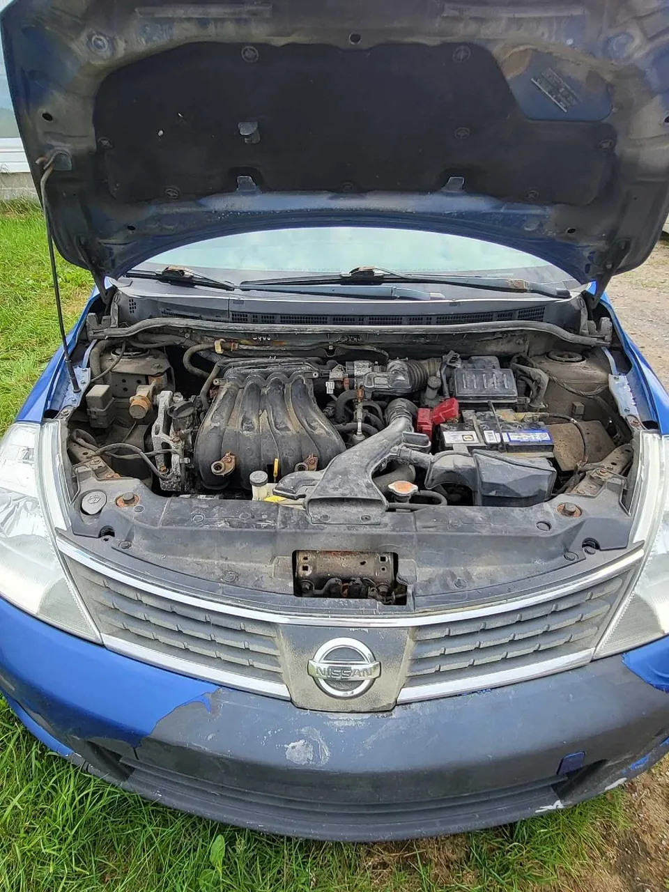 Nissan Versa
