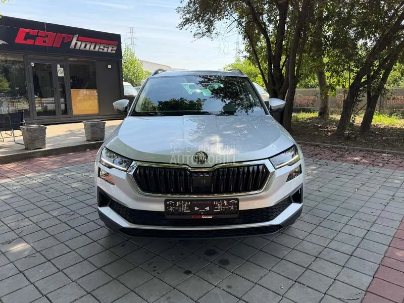 Skoda Karoq 2023 photo 3