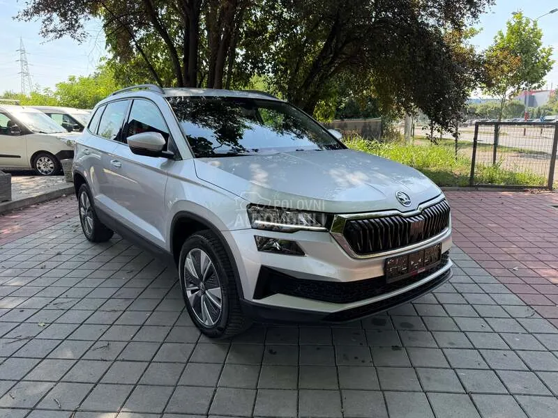 Skoda Karoq 2023 photo 4