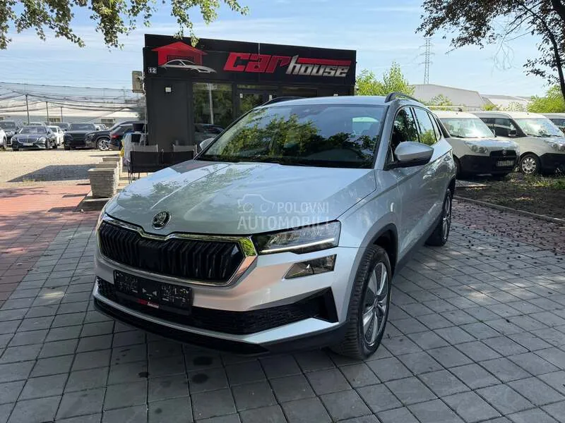 Skoda Karoq 2023 photo 2