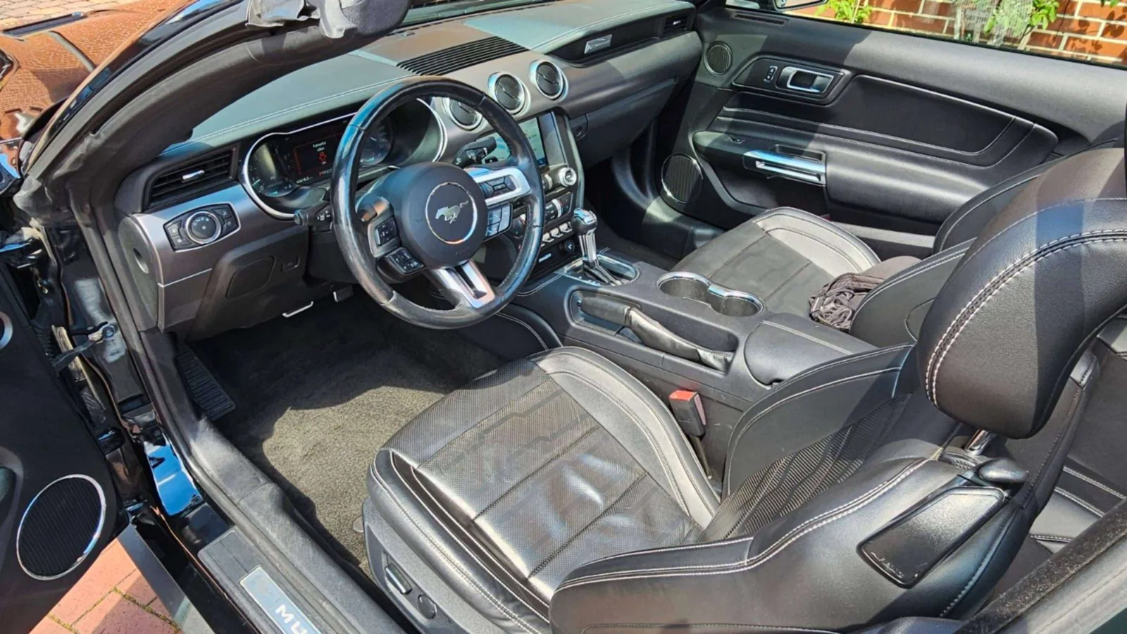 Ford Mustang 2018 photo 4