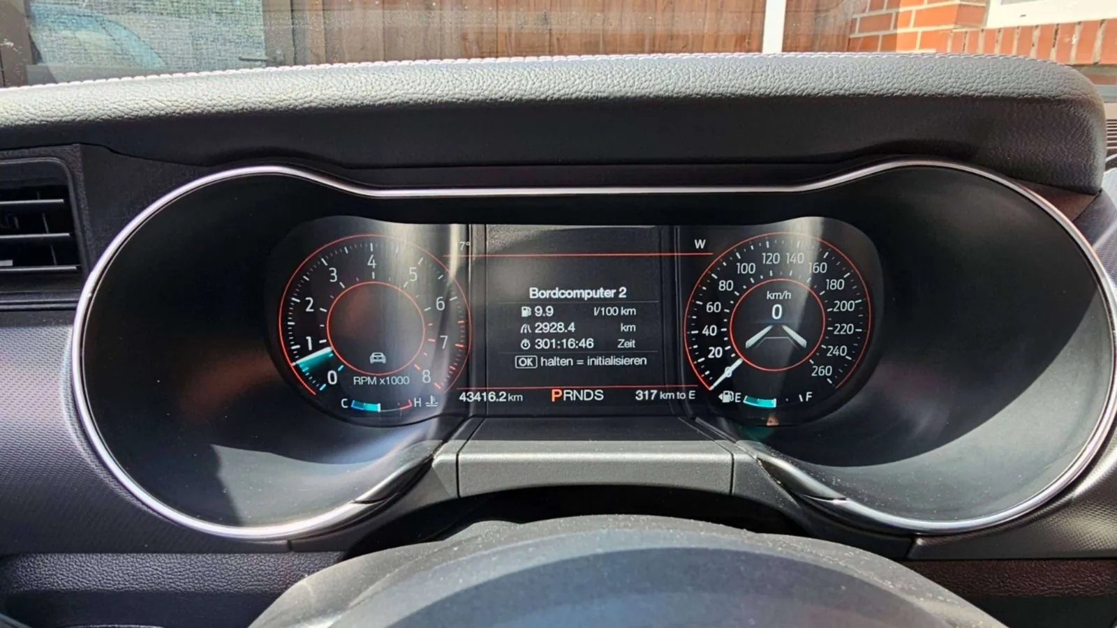Ford Mustang 2018 photo 2