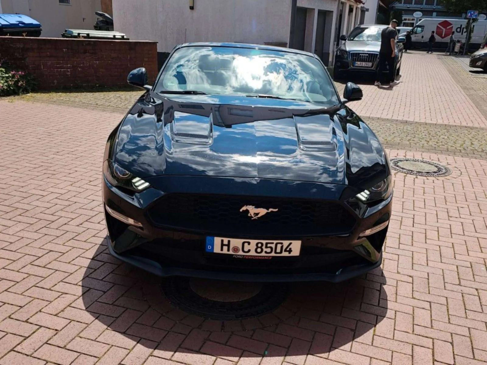 Ford Mustang