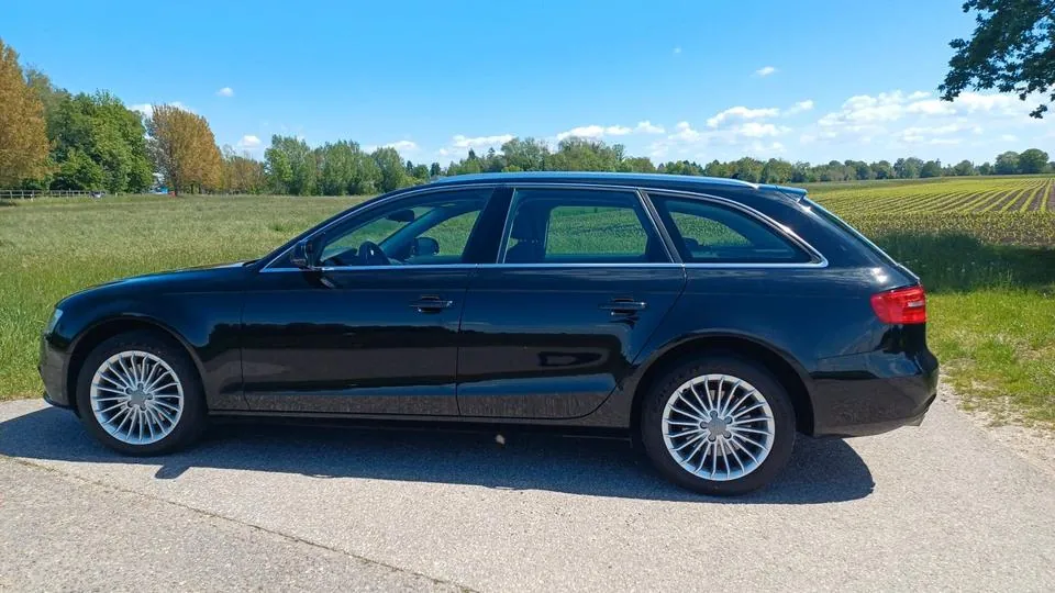 Audi A4 Avant