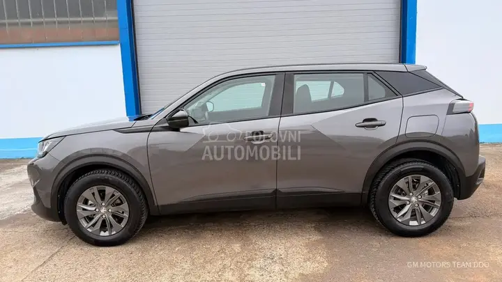 Peugeot 2008 2022 photo 2