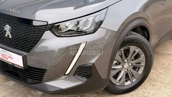 Peugeot 2008 2022 photo 3