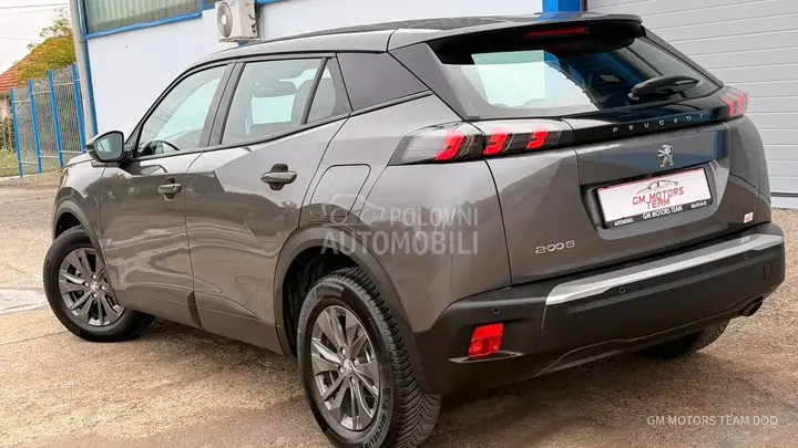 Peugeot 2008 2022 photo 4