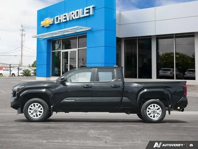 Toyota Tacoma 2024 photo 3