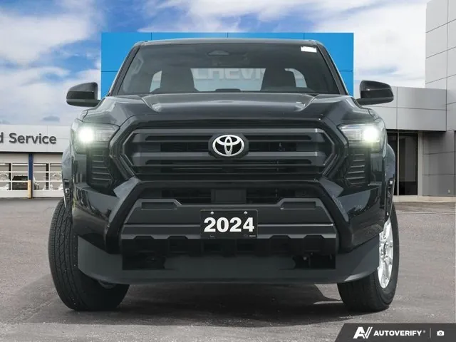Toyota Tacoma 2024 photo 2