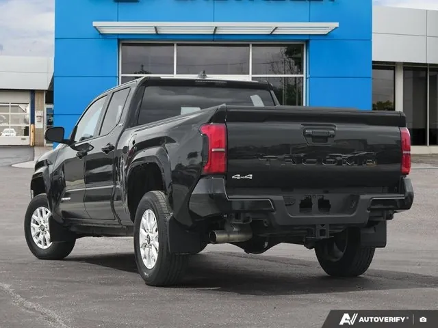 Toyota Tacoma 2024 photo 4