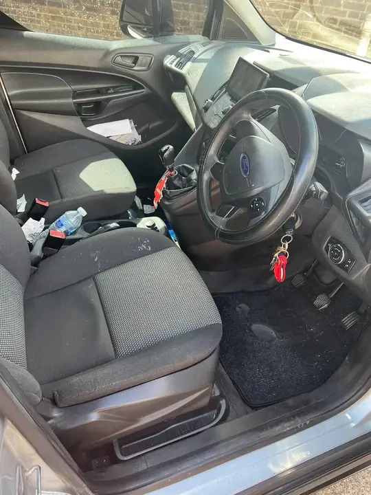 Ford Transit Connect 2016 photo 3