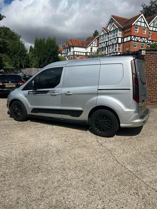 Ford Transit Connect 2016 photo 2