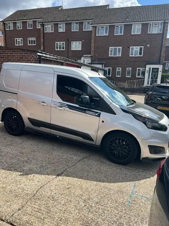 Ford Transit Connect 2016 photo 5