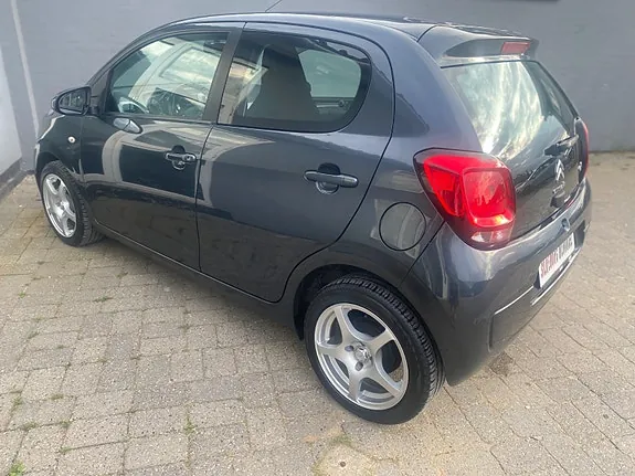 Citroen C1 2016 photo 4