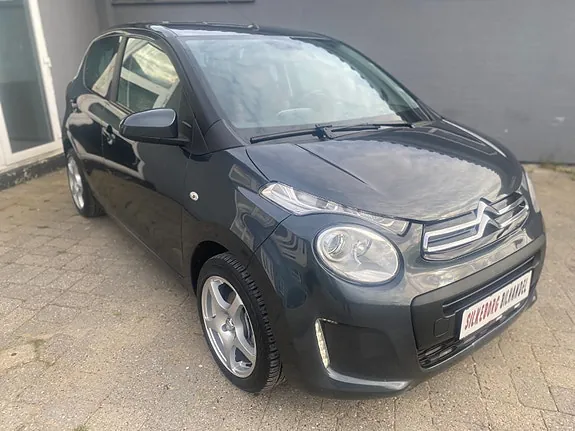 Citroen C1 2016 photo 3