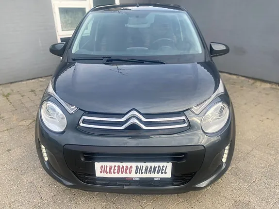 Citroen C1 2016 photo 2