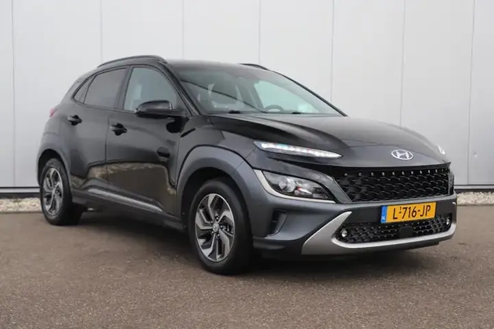 Hyundai Kona 2021 photo 3