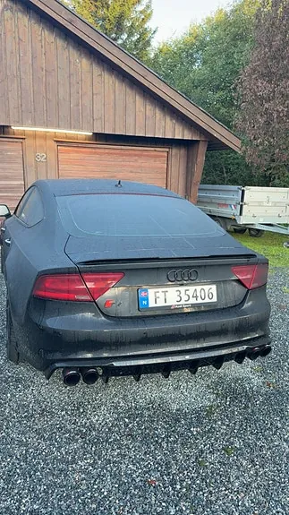 Audi A7 2011 photo 4