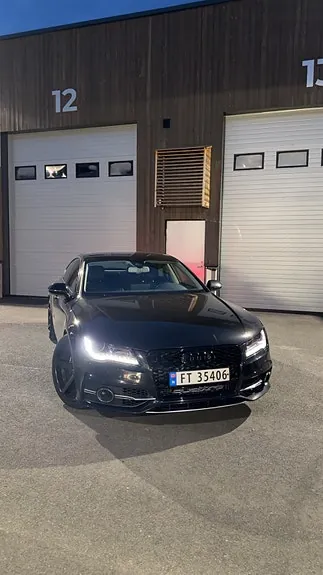 Audi A7